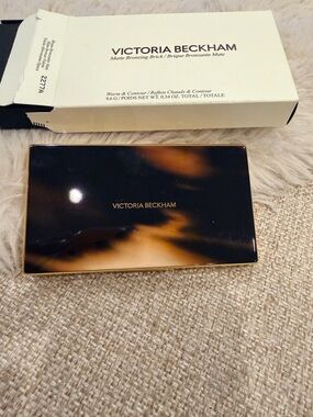 Victoria Beckham Matte Bronzing Brick Shade 05